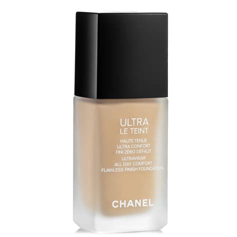 ulta chanel foundation.